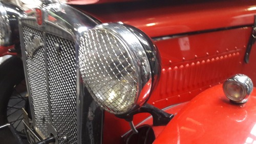Austin daimler dart - austin, 7
