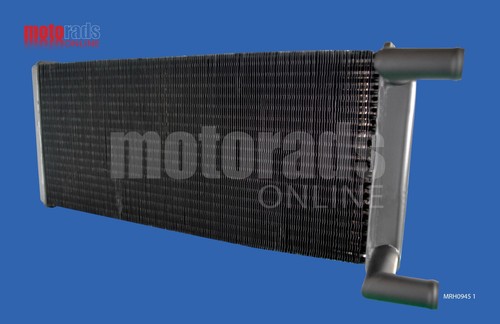 Heater matrix for scania - matrix,