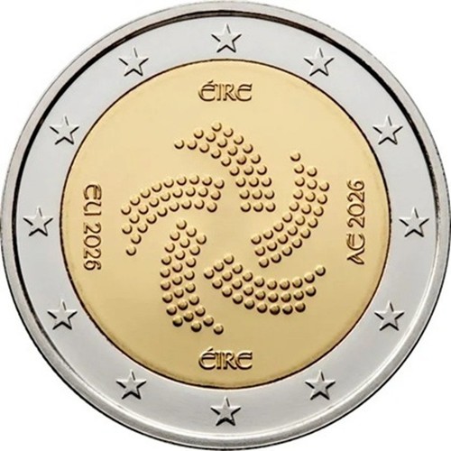 Pre sale euro commemorative - 2,