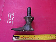 Vintage  Harper 4006 Anvil Cobblers Last C