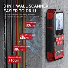 Wall scanner 1 stud - wall,
