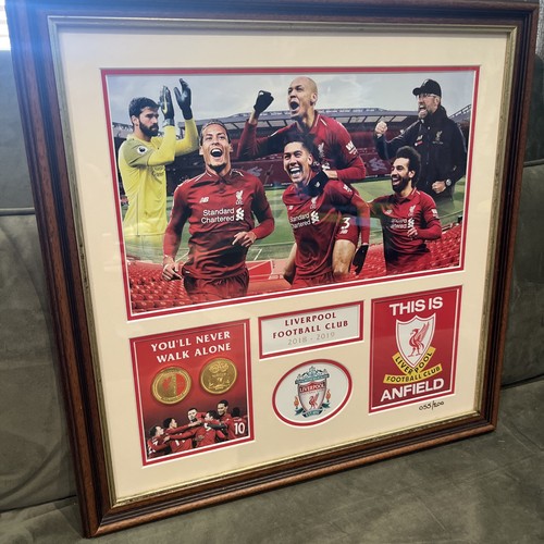 Liverpool football 2019 - fc,