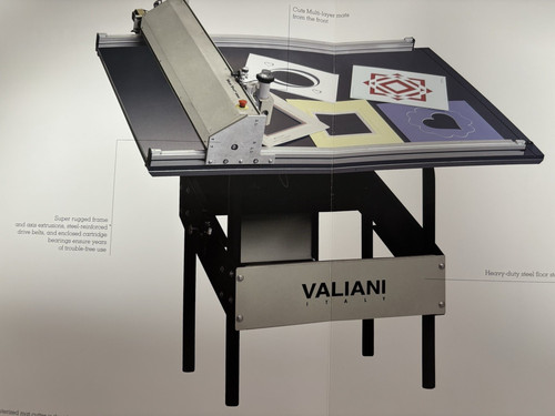Valiani mat pro 120 - mat-pro, 120/150