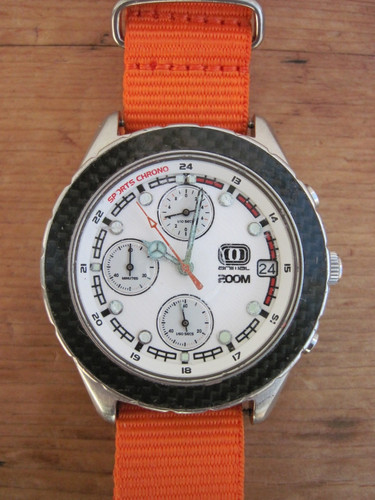 Animal 004 watch chronograph - 004,