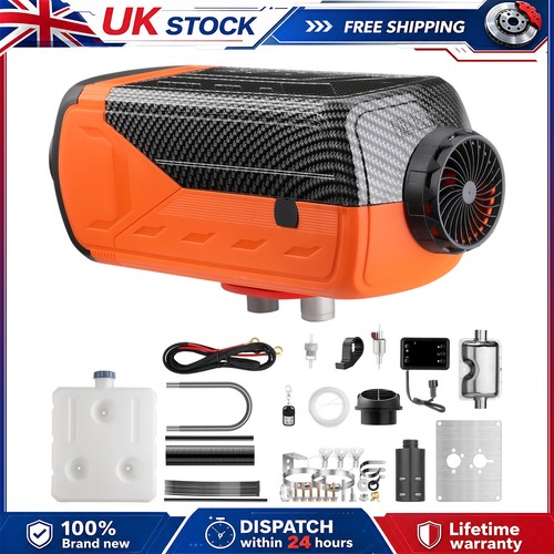 8kw 12v 24v diesel - 8kw, heater
