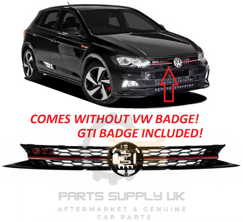 New for polo gti - new,