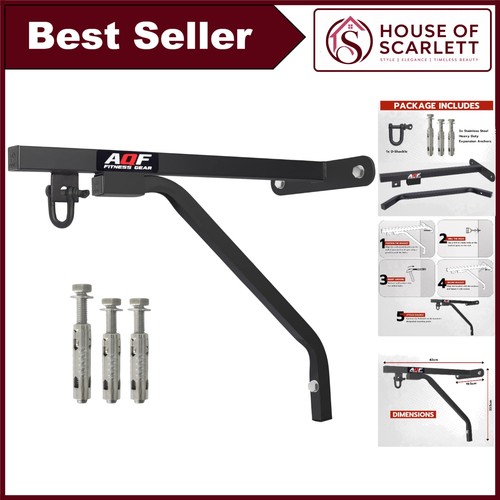 Heavy duty steel punch bag - heavy,