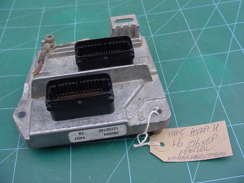 Pin reset mk5 vauxhall - mk5,
