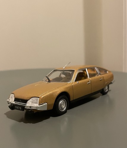 Diecast citroen 1 - 1/43, 1:43