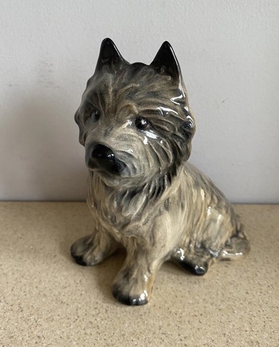 Cairn terrier sylvac 3447 - terrier,