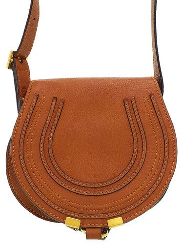 Chloe marcie shoulder bag - chloe,
