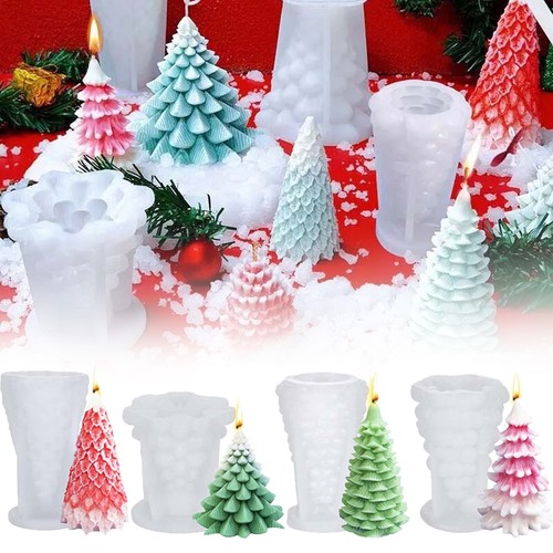 Silicone christmas tree - silicone,