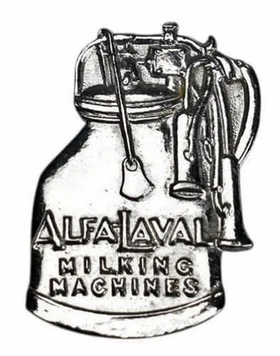 Vintage alfa laval - alfa-laval, milking