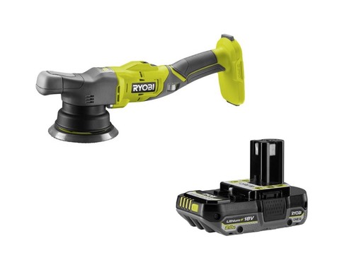 Ryobi r18p 18v one cordless - one+,