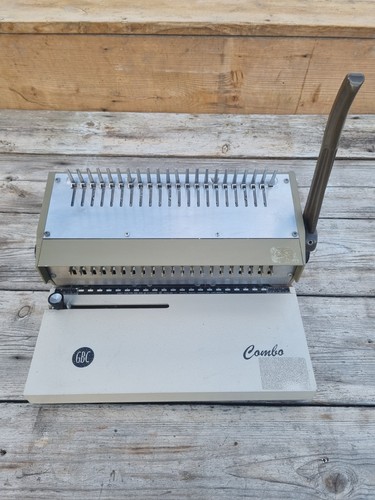Gbc comb binding - gbc,
