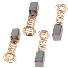 4pcs Carbon Brush for Dremel 215 6000 Type 3/4/5/A6 275 300 395 595 3000 277 285