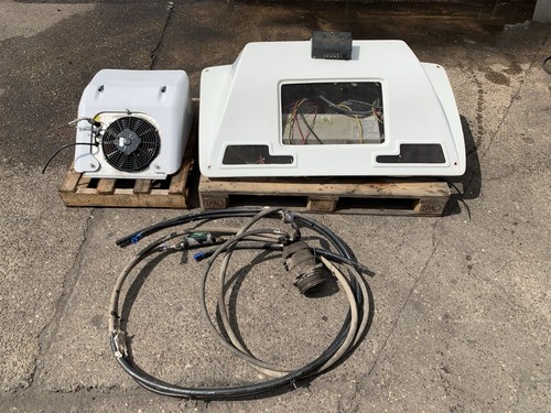 Gah van refrigeration unit - gah,