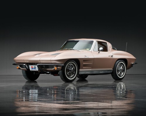 1963 corvette sting ray - 1963,