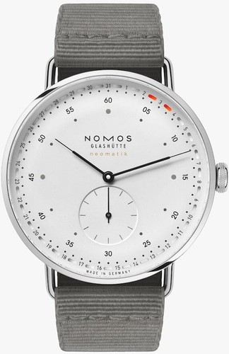 Nomos glashütte metro - nomos,