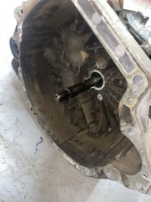 2019 Manual Mercedes Vito