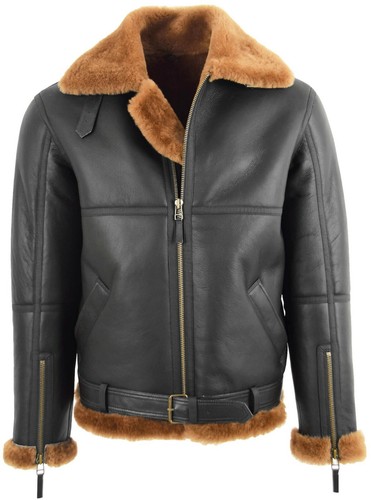 Mens original flying - original, sheepskin