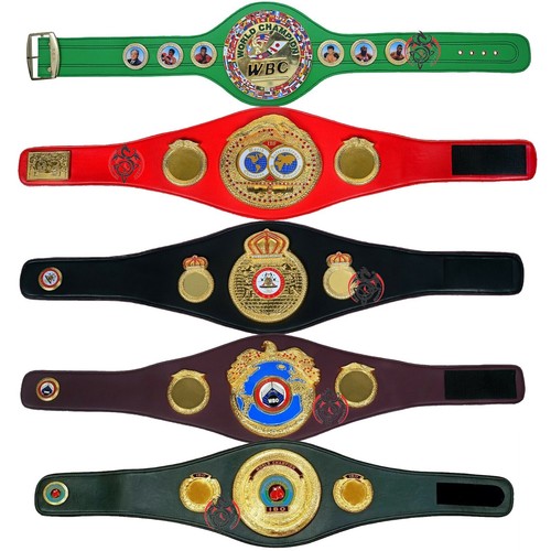 World boxing championship belt - boxing,