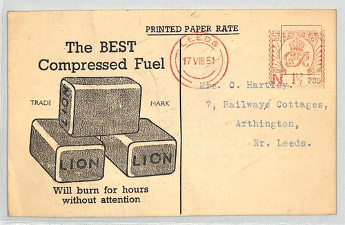 Kgvi meter d - kgvi, advert