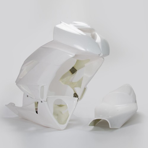 Mpw fibreglass race fairing - fibreglass,