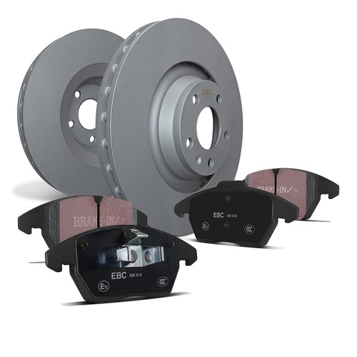 Ebc brakes pdkf240 high - brakes,