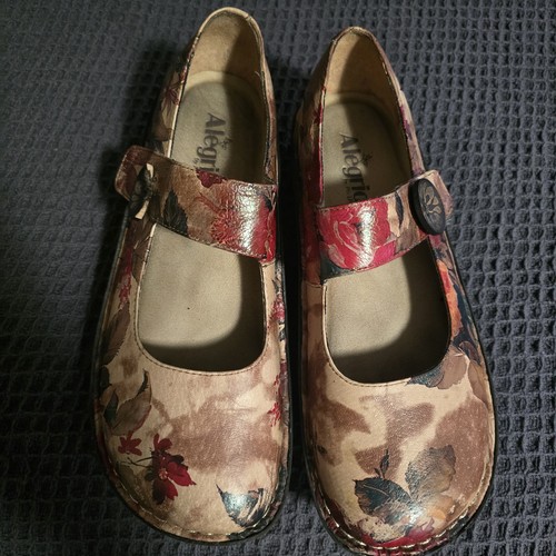 Alegria paloma mary jane shoes - paloma,