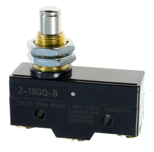 Push button plunger - push,