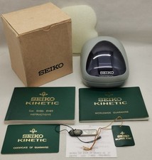 Vtg 1994 Seiko Kinetic 5M22