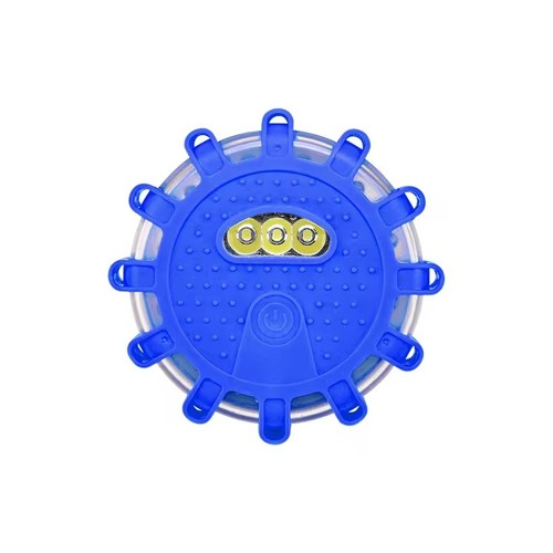 Magnetic led strobe warning - magnetic,
