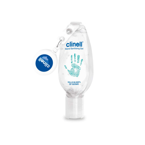 Clinell hand sanitiser - clinell,