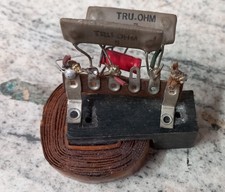 rockola speaker crossover