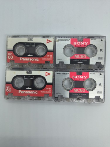 Panasonic and sony - panasonic,