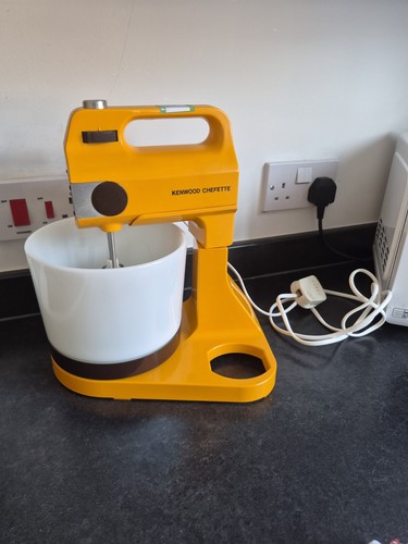 Kenwood chefette mixer a355 - chefette,
