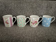 Cath Kidston Mug Set X 4