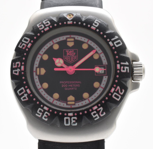 Exc tag heuer formula - formula, 1
