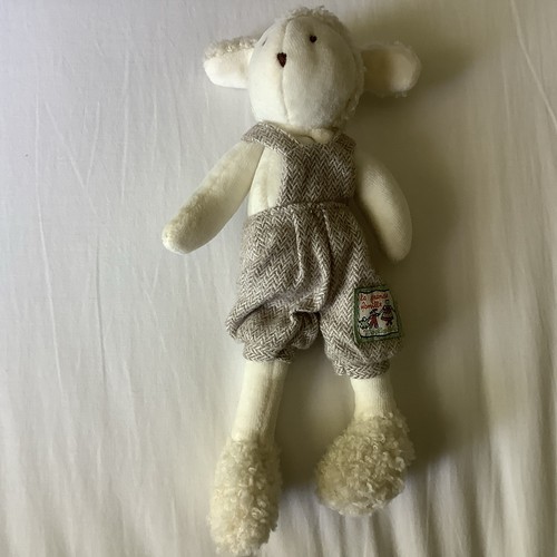 Moulin roty albert - albert, 9"