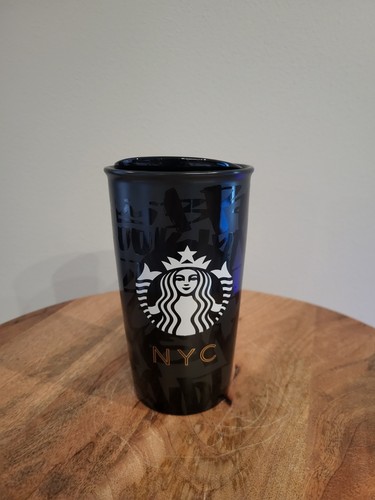Starbucks graffiti nyc new - starbucks,