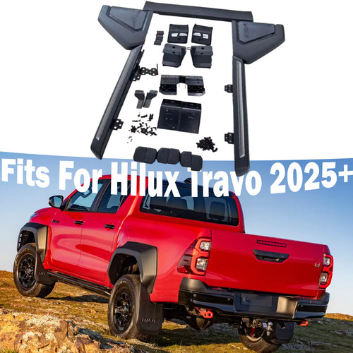 Roll bar chase - bar, rack