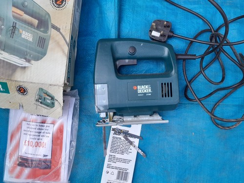 Black decker ks531 - , jig