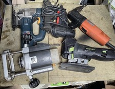 Festool elu fein  Bosch And Maestri Parts Or Repair Only