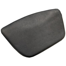 PU Bath Pillow Bathtub Spa Head Rest Neck Support Back Comfort Tub Cushion Black