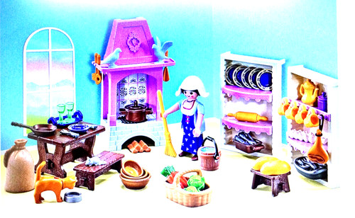 Playmobil 9875 castle - playmobil, 9875,castle