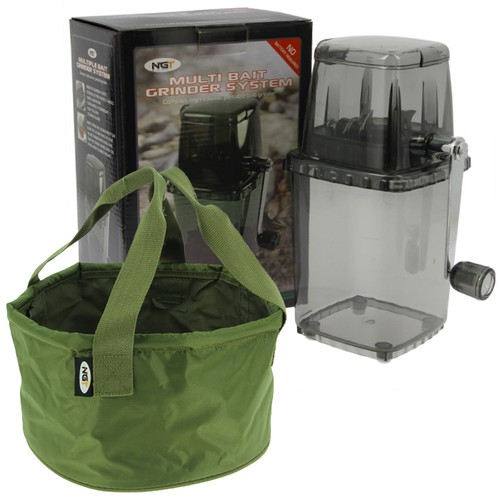 Ngt boilie bait crusher - ngt,