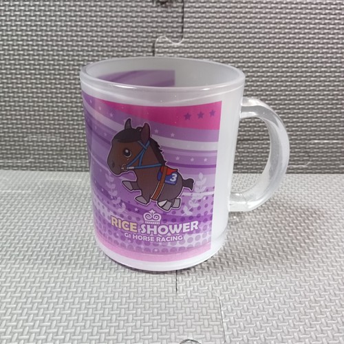 Jra rice shower mug - 1, piece"