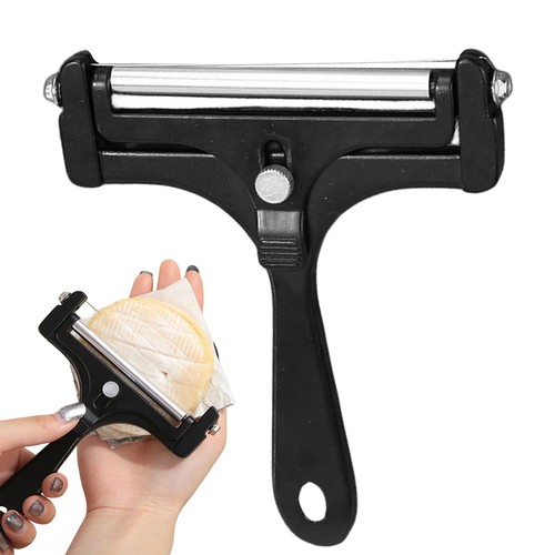 Cheese slicer with wire - with,
