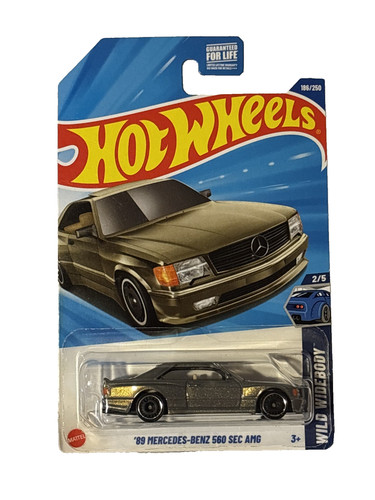 Hot wheels mercedes benz - wheels, mercedes-benz